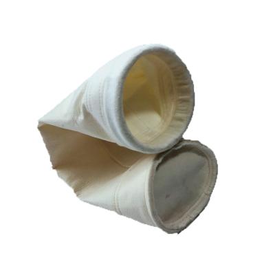 China Factory Hot Sale 500g/m2 Acrylic Dust Filter Bags For Asphalt Plant for sale