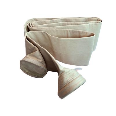 China Factory Acids Resistant Baghouse 500g/m2pps Dust Filter Bag for sale