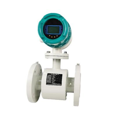 China JKLD High Performance Measuring Liquid Electromagnetic Flow Meter For Domestic Water With Inserted Small Aperture for sale