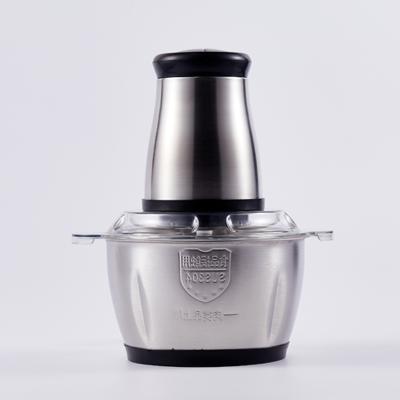 China Large Capacity Car Multifunctional Home Use Food Grade Electric Material Chopper for sale