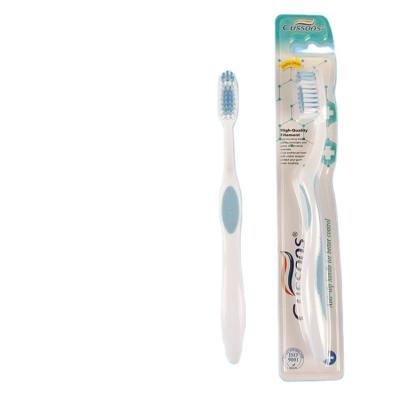 China Manufacture Manual High Quality Price Soft Toothbrush Bristle Yangzhou Toothbrush for sale