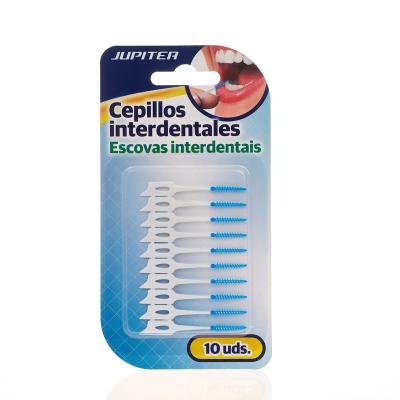 China Hot selling interdental toothbrush oral interdental brush eco interdental brushes for sale