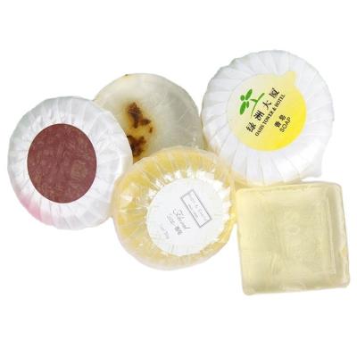 China ANTISEPTIC 5 Star Hotel Use Small Herbal Soap for sale