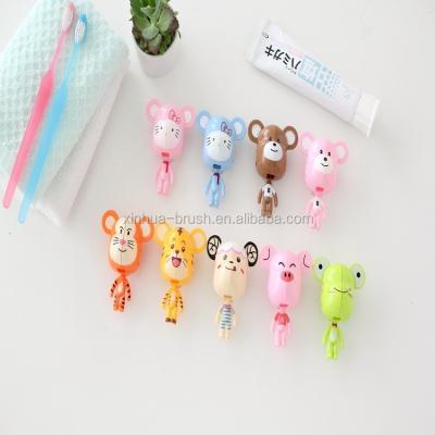 China Kids Hot-selling Animal Shape Toothbrush Holder For Kids Promotional Gift for sale