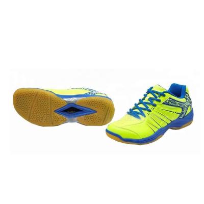 China Cheap New EVA Indoor Firm Floor Tennis Shoes Branded Sports Shoes Men's Ping Pong Shoes Wholesale for sale