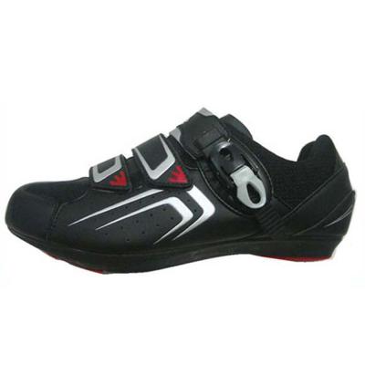 China Wholesale Vietnam Breathable Black Road Professional Sports Cycling Shoes For Men for sale