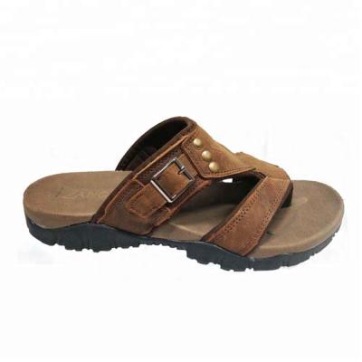 China Comfortable Flip Flops Men's Slipper Shower Beach Shoe for sale