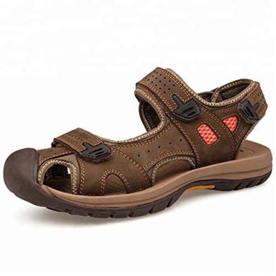 China Durable Men's Classic Comfortable Summer Sports Slipper Sandals Trail Water Outdoor Shoes for sale