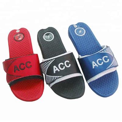 China Waterproof Men Summer Phylon Sublimation Slipper Lightweight Sandals for sale