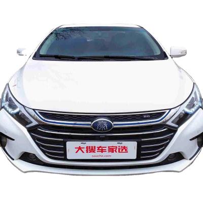 China Used car electric used car good quality used China BYD qin electric vehicles car < 4L for sale