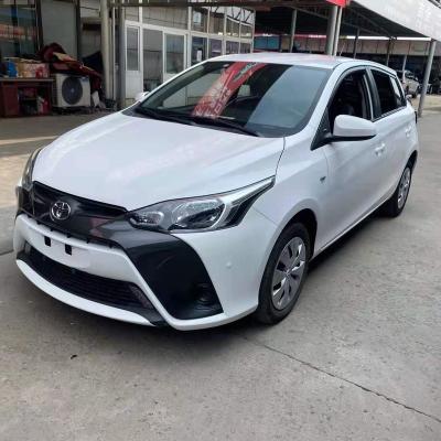 China Used For Toyota Cars Used Car Yaris For Sale Manufacturer Used Car YARIS < 4L for sale