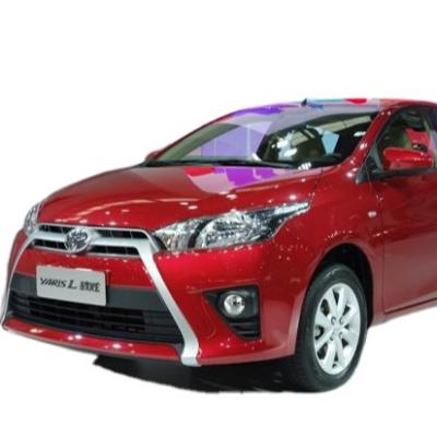 China Used for Toyota used car Yaris car used cars for toyota yaris sedan < 4L for sale