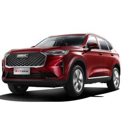 China Used gas/petrol Suv Haval H6 5 seats car used car for sale china used cars price used car < 4L for sale