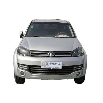 China Cheap Price China Used Car Changcheng FengJun Used Car To Boost 1.0L Auto for sale