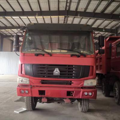 China China HOWO Shcman USD 6*4 8*4 truck for sale used cars 6 - 8L for sale