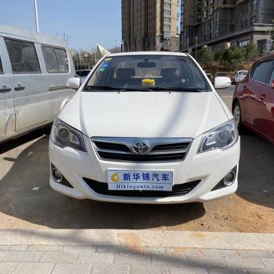 China Used Corolla EX For Sale Left China Best Price 1.6L Drive Cars for sale