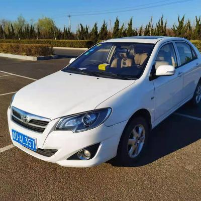 China Used Corolla Good Condition Cheap Price China EX High Speed ​​Car Used 1.6L for sale