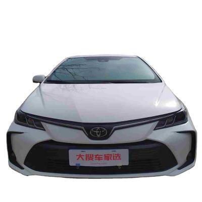 China Used toyota cars 1.6L Toyota Corolla cars good condition cheap price for sale