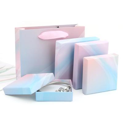 China 2021 Premium High End Unique Gift Box Disposable Packaging Eco - Friendly Boxes Recycle for sale