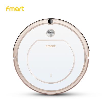 China Household OEM And ODM Floor Cleaning Intelligent Navigation Robot Automated Vacuum Cleaner for sale