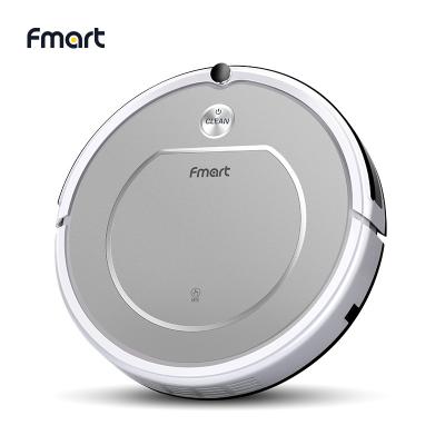 China Household robot vacuum and mop cleaner, efficient cleaning with Laser Radar-based navigation for sale