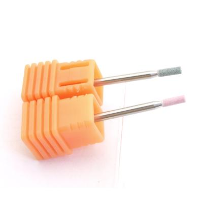 China Durable Corundum Nail Drill Bit 3/32