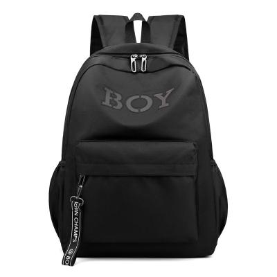 China Customized Nylon Shoulder Rucksack Waterproof Mesh Travel Backpack School Bag Urban Cross - Body Water Resistant Overlay for sale