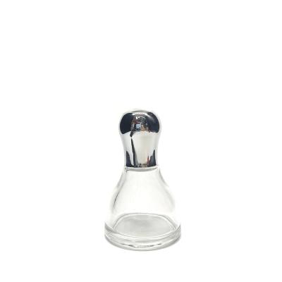 China Hot sale 30ml unique glass dropper bottle for skin care for sale