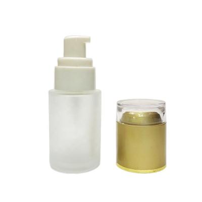 China Cylinder 10ml Frosting white Empty Glass Perfume Spray Bottle with Magnetic Cap Velvet Set Body Box for sale