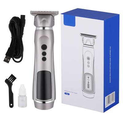 China Outdoor Electric Hair Cutter Clippers and Trimmer Set Cordless Nose Hair Trimmer for Men for sale