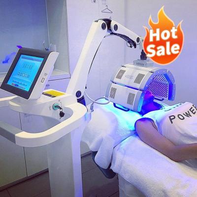 China Skin Tightening Medical Grade Professional Beauty Led PDT Machine Led Light Therapy for sale