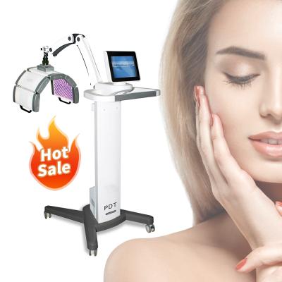 China Skin Tightening Sincoheren CE Approved Professional Acne Eliminating Pdt Led Light Therapy Machine for sale