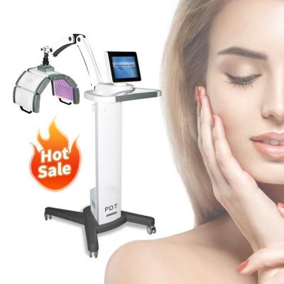 China Skin Tightening Medical Grade Professional Beauty Led PDT Machine Led Light Therapy With Professional After-sales for sale