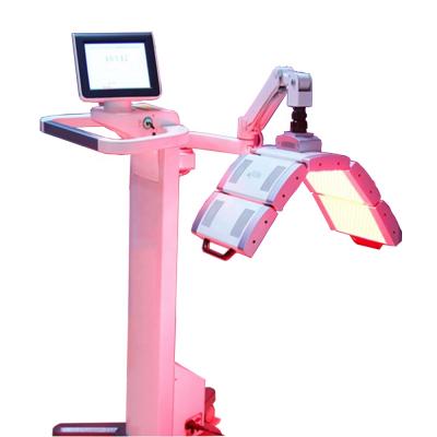 China Skin Tightening Phototherapy Skin Care Led Pdt Bio-light Therapy Beauty Machine Therapy With Led Light for sale