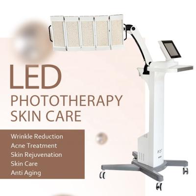 China Dye removal sincoheren facial massager led light therapy machine 2021 led machine led facial masks spa equipment for sale for sale