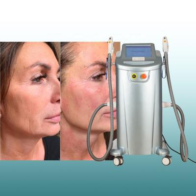 China Pigment removal 2021 sincoheren precipulse ipl rf machine for permanently hair removal SHR machine for sale