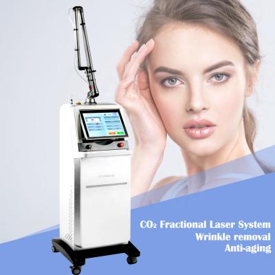 China Pigment Removal Best Selling Fractional CO2 Laser Skin Resurfacing / Fractional CO2 Laser Vaginal Tightening for sale