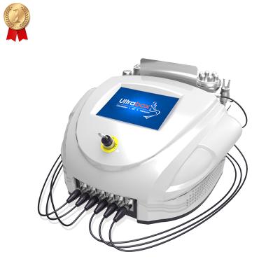 China 2022 Hot Sale Weight Loss Sincoheren 40K Vacuum Cavitation RF Body Slimming Ultrasound 6 in 1 Weight Loss Beauty Machine for sale