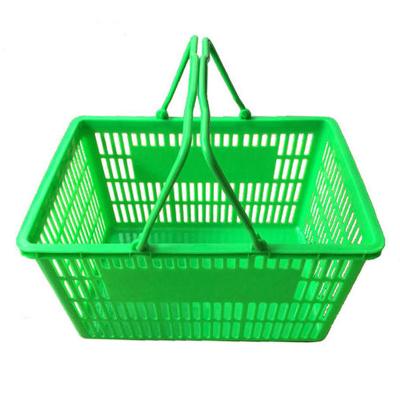 China High Quality Supermaerket Shopping Basket Shopping Basket Pink Shopping Basket For Supermarket for sale