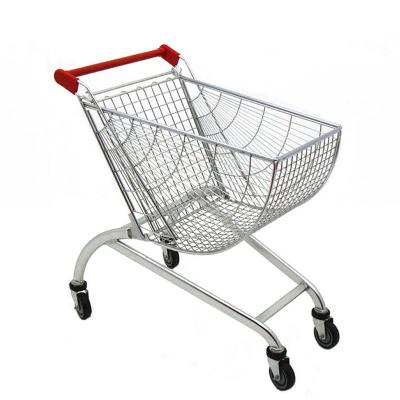 China Durable Custom Logo Food Folding Shopping Trolley With Seat Vegetable Shopping Trolley Bag for sale