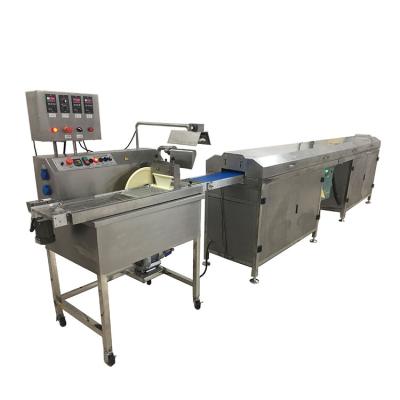 China High efficiency chocolate machine chocolate melting spray machine filtering machine enrober for hot chocolate tempering and cooling chocolate for sale