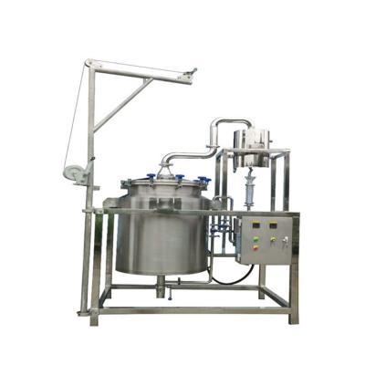 China The cheapest factory lab essential oil distiller manufacturer for sale