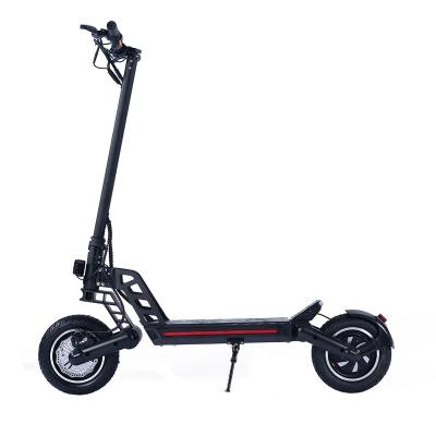 China Canada KUGOO G2 pro 800W 10inch 48V 15ah Outdoor Sports Powerful Foldable Electric Scooter 50km/h for Adults for sale