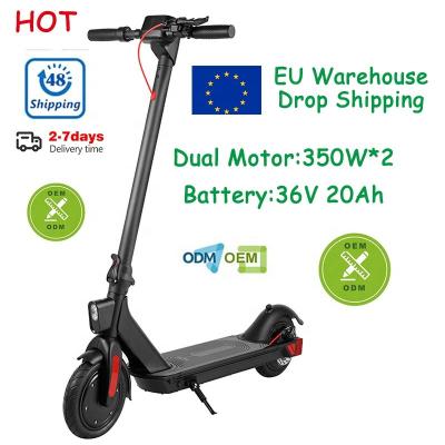 China 2022 New Outdoor Sports High Quality Dual Motor E-scooter For Adults for sale