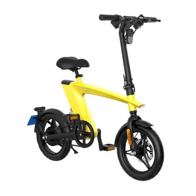 China Outdoor sports specializing in the production of battery car battery car adult mini electric bike small folding bike for sale