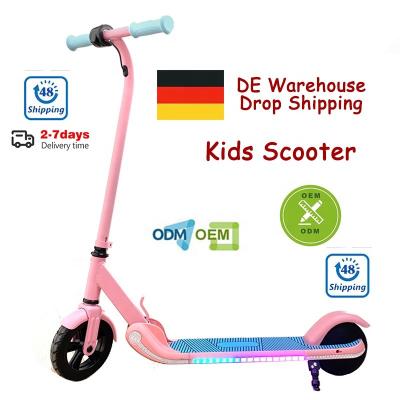 China Outdoor sports electric car small foldable children's scooter electric scooter small electric scooter for sale