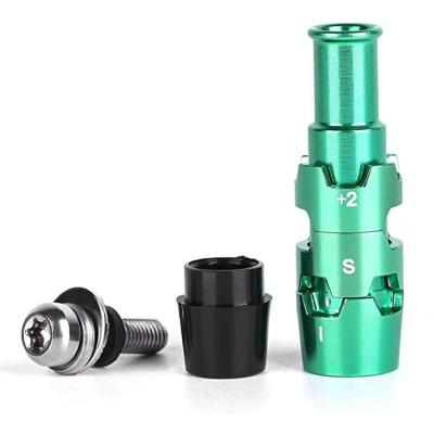 China 335 Shaft Adapter Socket Compatible With XR16 Driver& Fairway Green Golf Adapter Socket D002 for sale