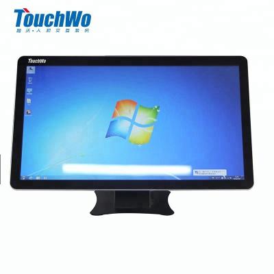 China Industrial 156 185 215 Inch Capacitive Touch Screen Monitor For POS System Terminal for sale