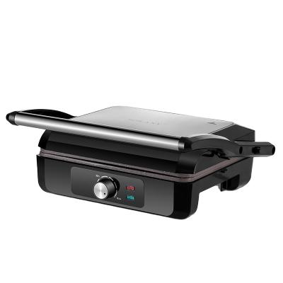 China Sokany 230 Factory Price Easily Cleaned Hot Selling Electric Household Sandwich Grill for sale