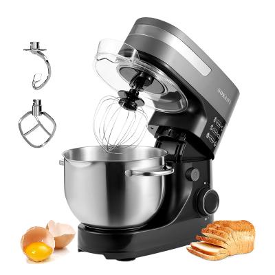 China Household Sokany KF-9107S High Quality Kneading Bowl Food Kitchenaid Stand Mixer machine&stainless steel food mixers for sale